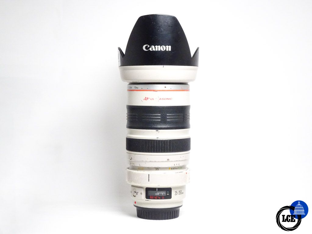 Canon EF 35-350mm f/3.5-5.6L USM