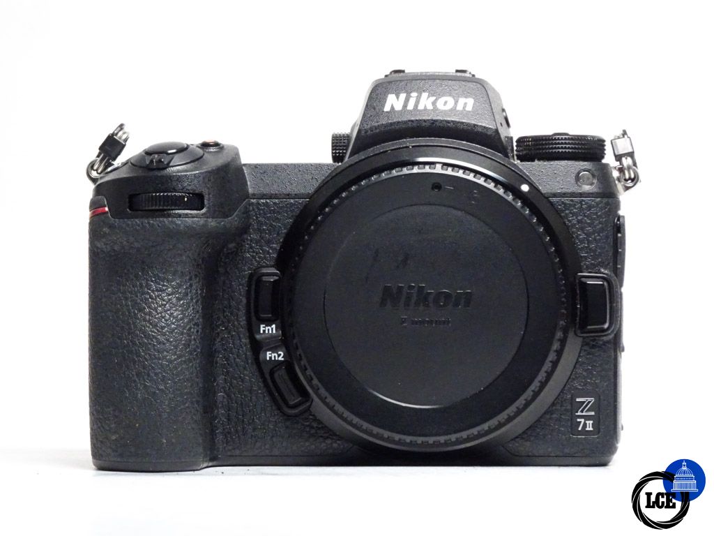 Nikon Z7 II *no battery*