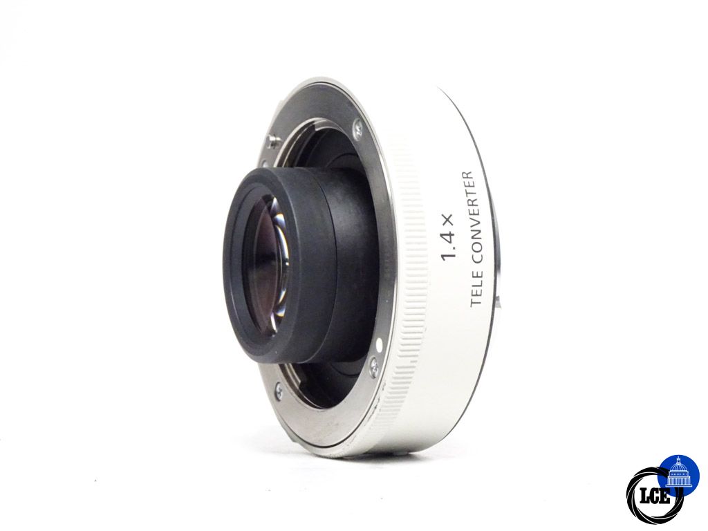 Sony FE 1.4x Teleconverter