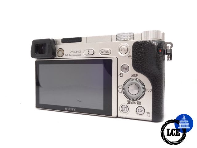 Sony a6000 body