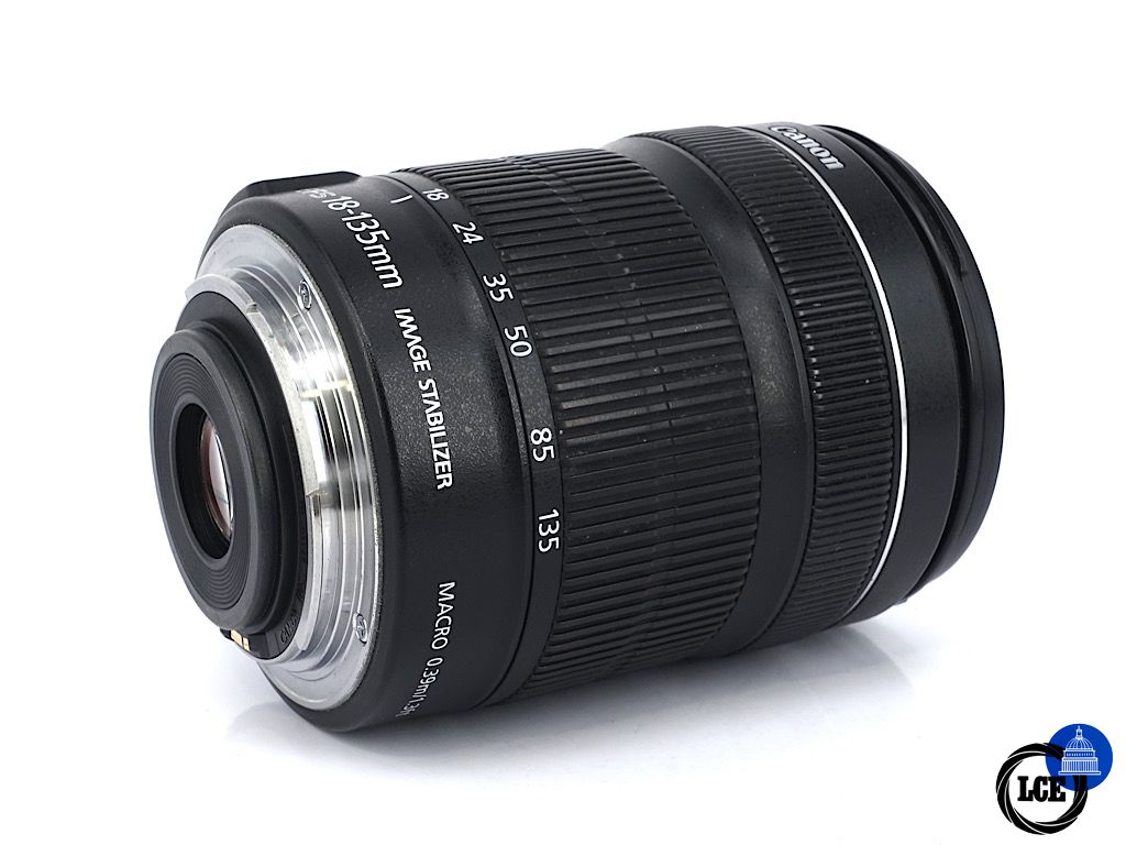 Canon EF-S 18-135mm F3.5-5.6 IS STM | 4*