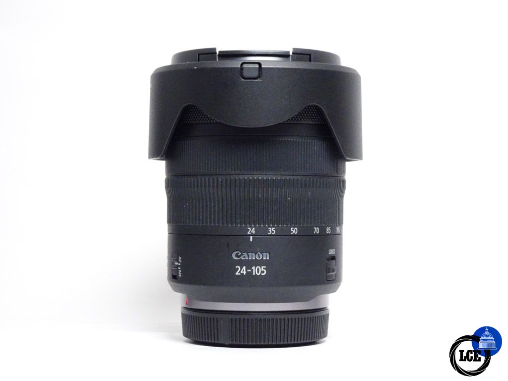 Canon RF 24-105mm f/4L IS USM