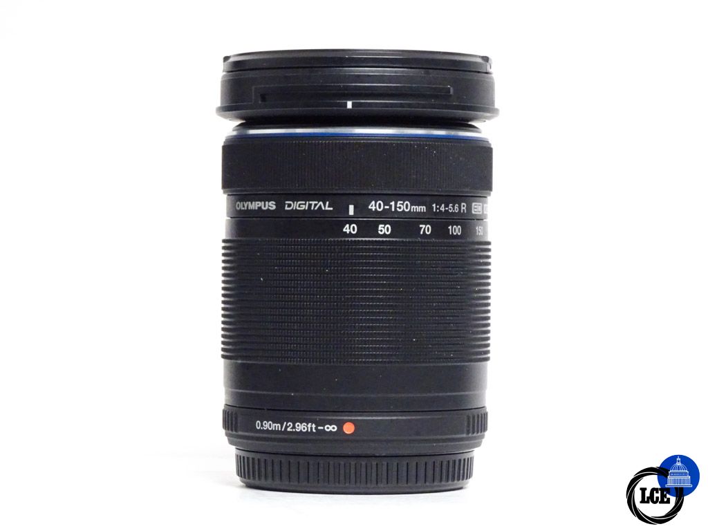 Olympus M.ZUIKO DIGITAL ED 40-150mm f/4-5.6 R MSC