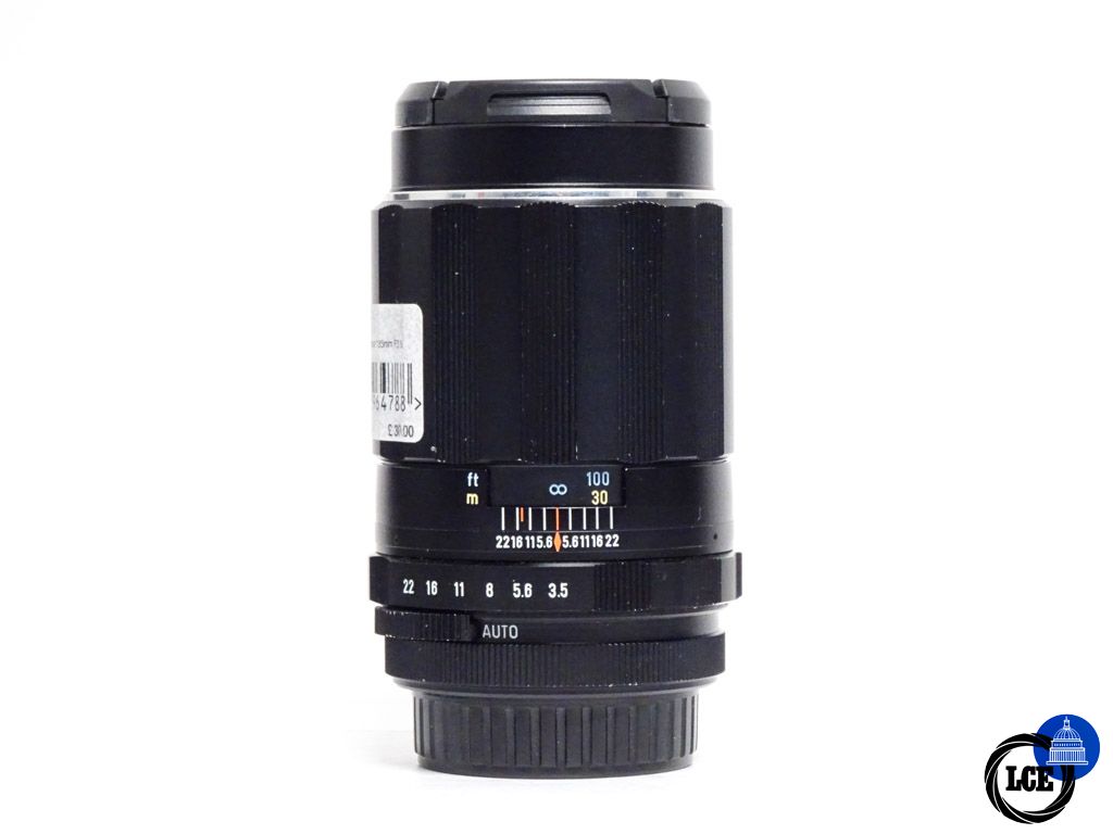 Pentax Super Takumar 135mm f/3.5 - M42 mount
