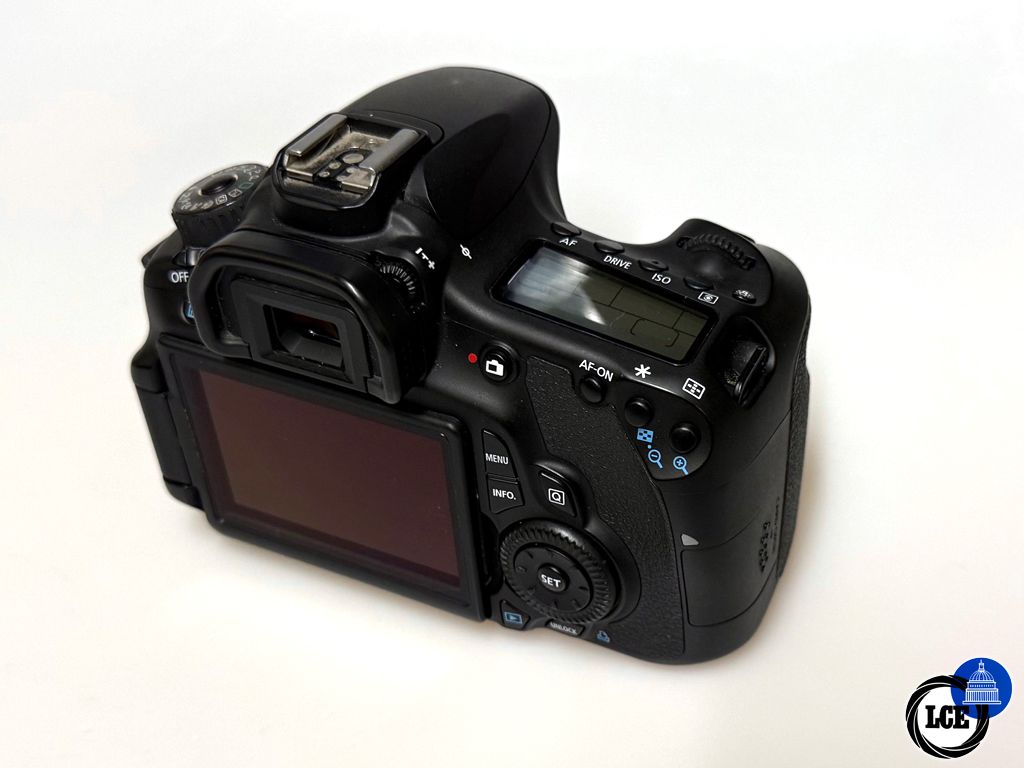 Canon EOS 60D Body