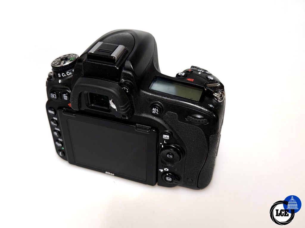 Nikon D750 Body