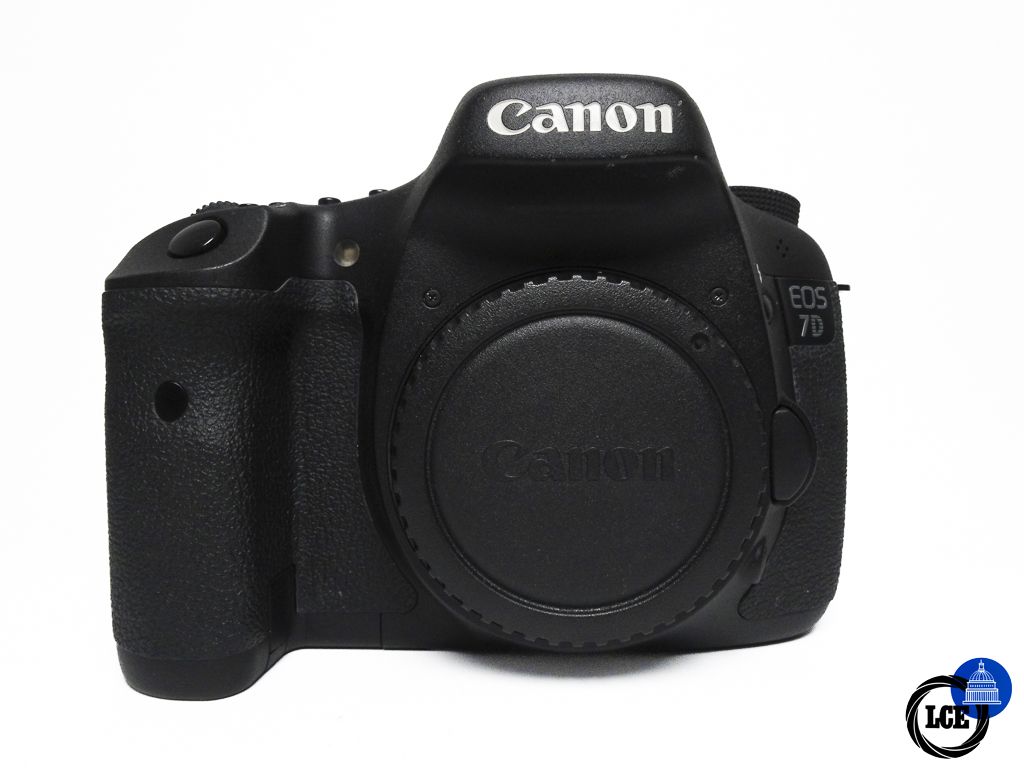 Canon EOS 7D Body