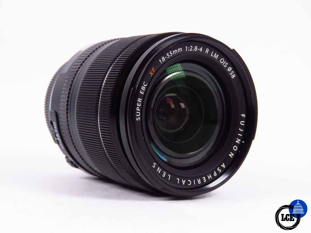 FujiFilm XF 18-55mm f2.8-4 OIS