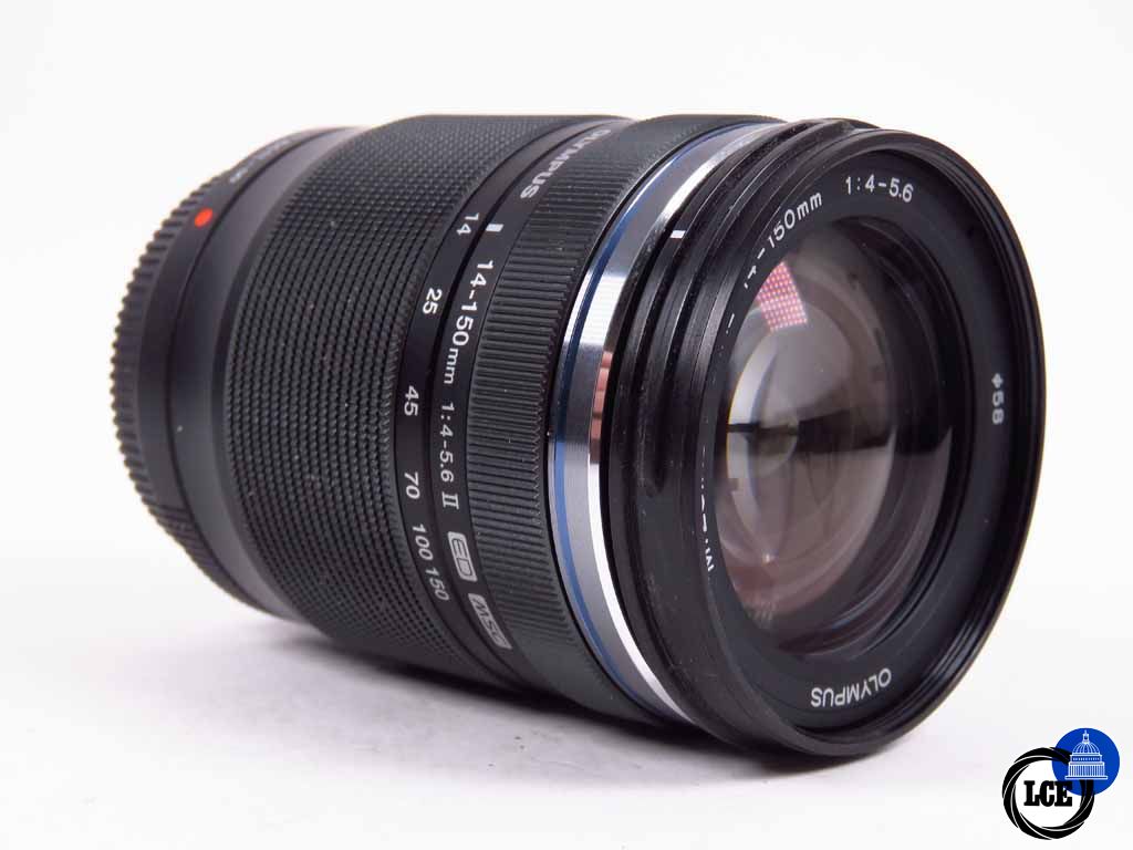 Olympus 14-150mm f4-5.6  MKII