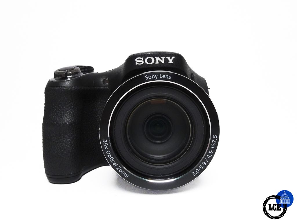 Sony Cybershot H300