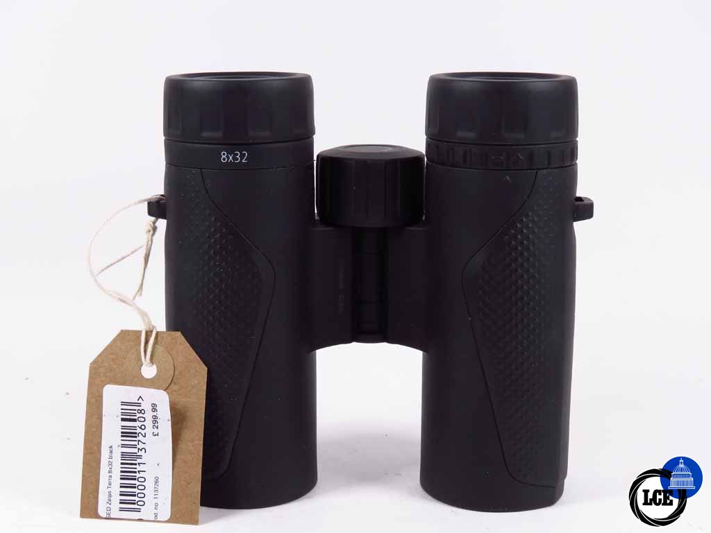 Zeiss Terra ED 8x32 