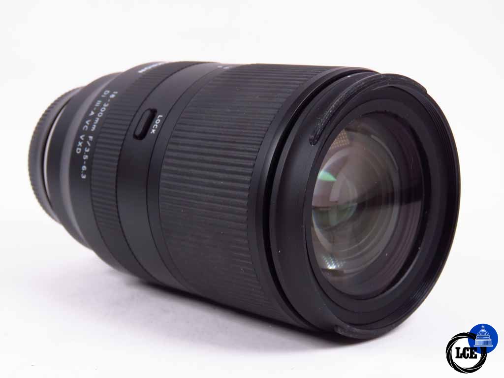 Tamron 18-300mm f3.5-6.3 Di III XD Fujifilm X Mount