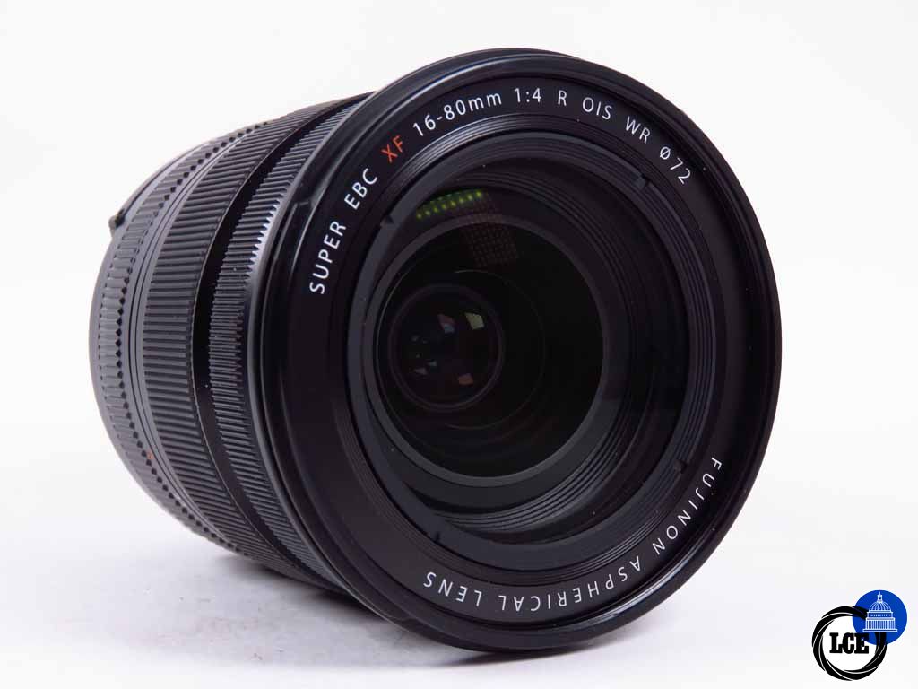 FujiFilm XF 16-80mm f4 OIS WR