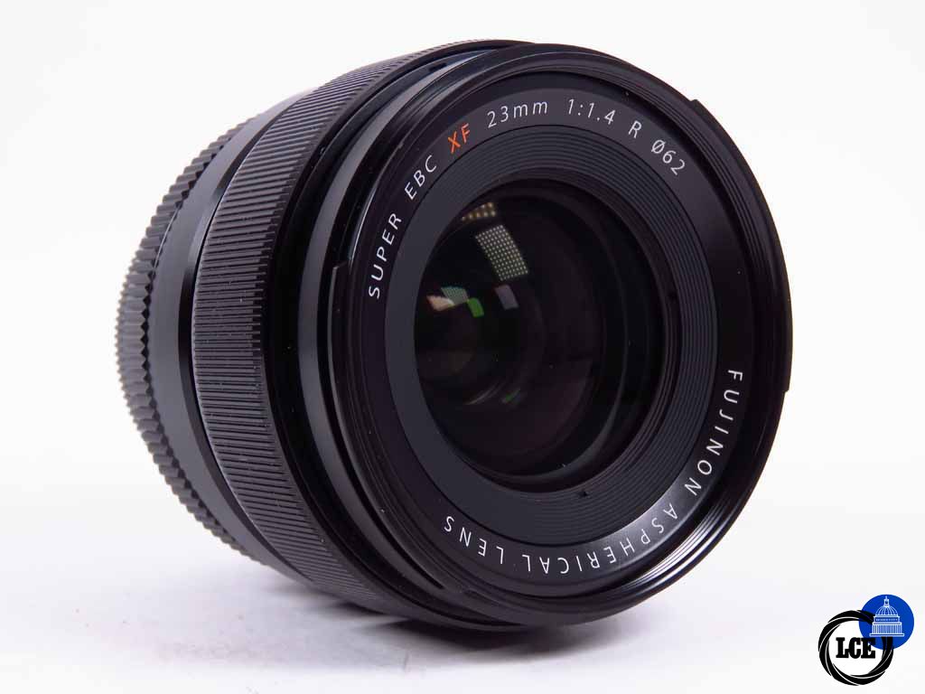 FujiFilm XF 23mm f1.4 R 