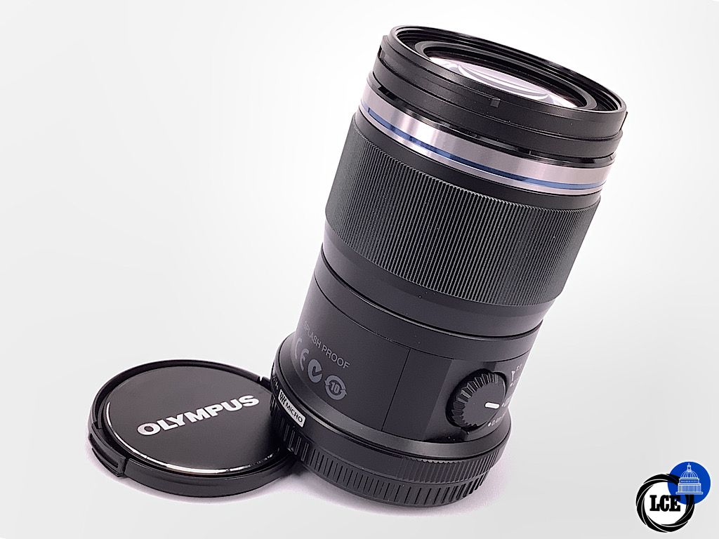 Olympus 60mm F2.8 MACRO ED M.ZUIKO