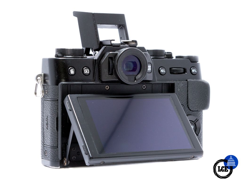 FujiFilm X-T20 body black
