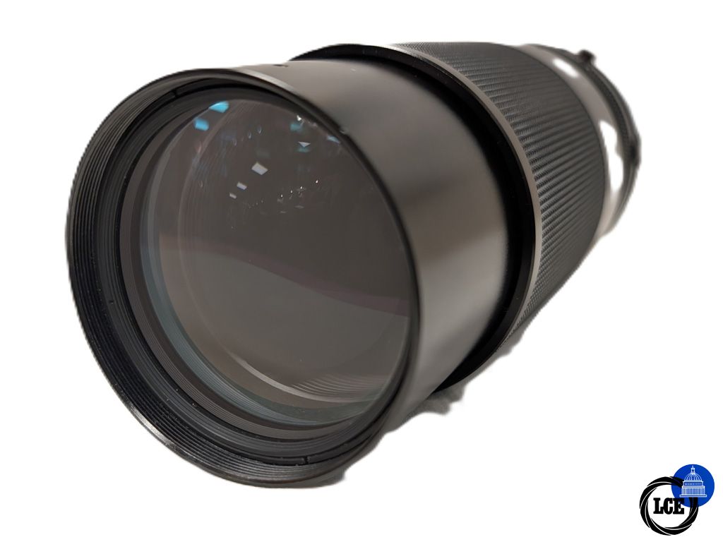 Tamron Adaptall 80-210mm F3.8-4 with Canon mount 