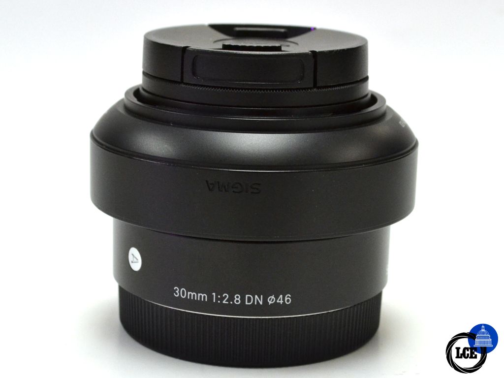 Sigma 30mm F2.8 DN