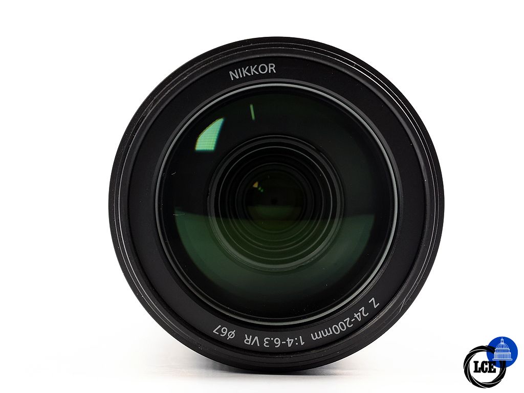 Nikon NIKKOR Z 24-200mm f/4-6.3 VR *Boxed* | 1276787