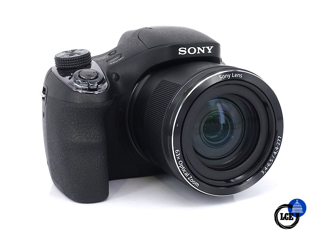 Sony Cyber-shot H400 - Boxed | 4*