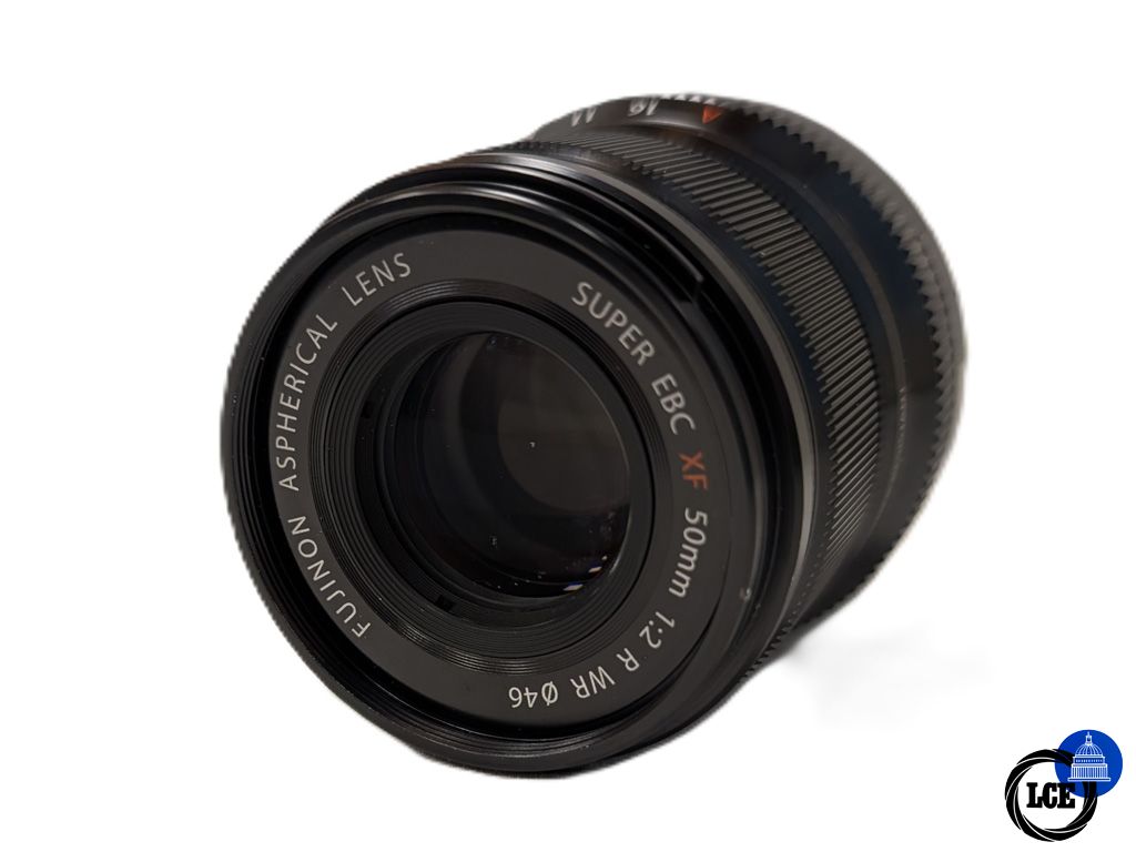 FujiFilm XF 50mm F2 R WR