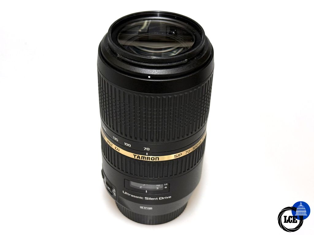 Tamron SP 70-300mm F4-5.6 Di VC USD 