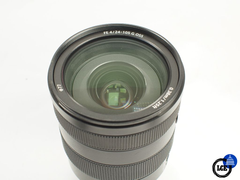 Sony FE 24-105mm f4 G OSS