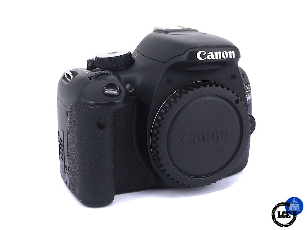 Canon EOS 550D Body - Boxed | 4*