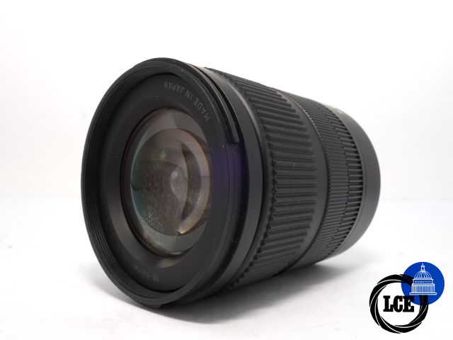 Sigma 18-50mm DC DN f2.8 SONY