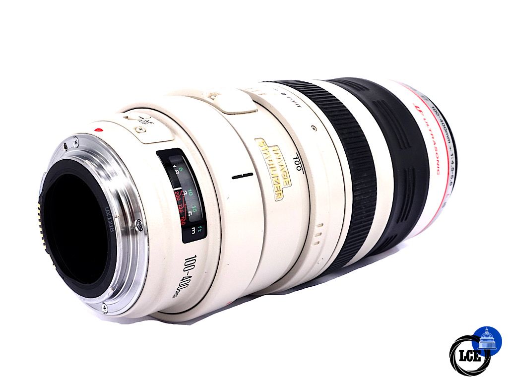 Canon EF 100-400mm F4.5-5.6 L IS MK 1 | 4*