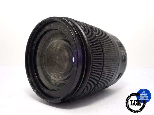 Canon EF-S 18-135mm IS NANO