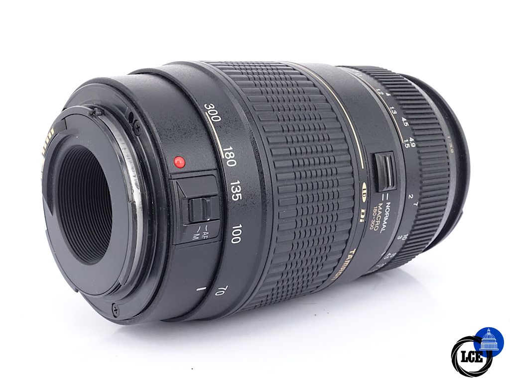 Tamron AF 70-300mm F4-5.6 Tele-macro LD DI Canon fit | 4*