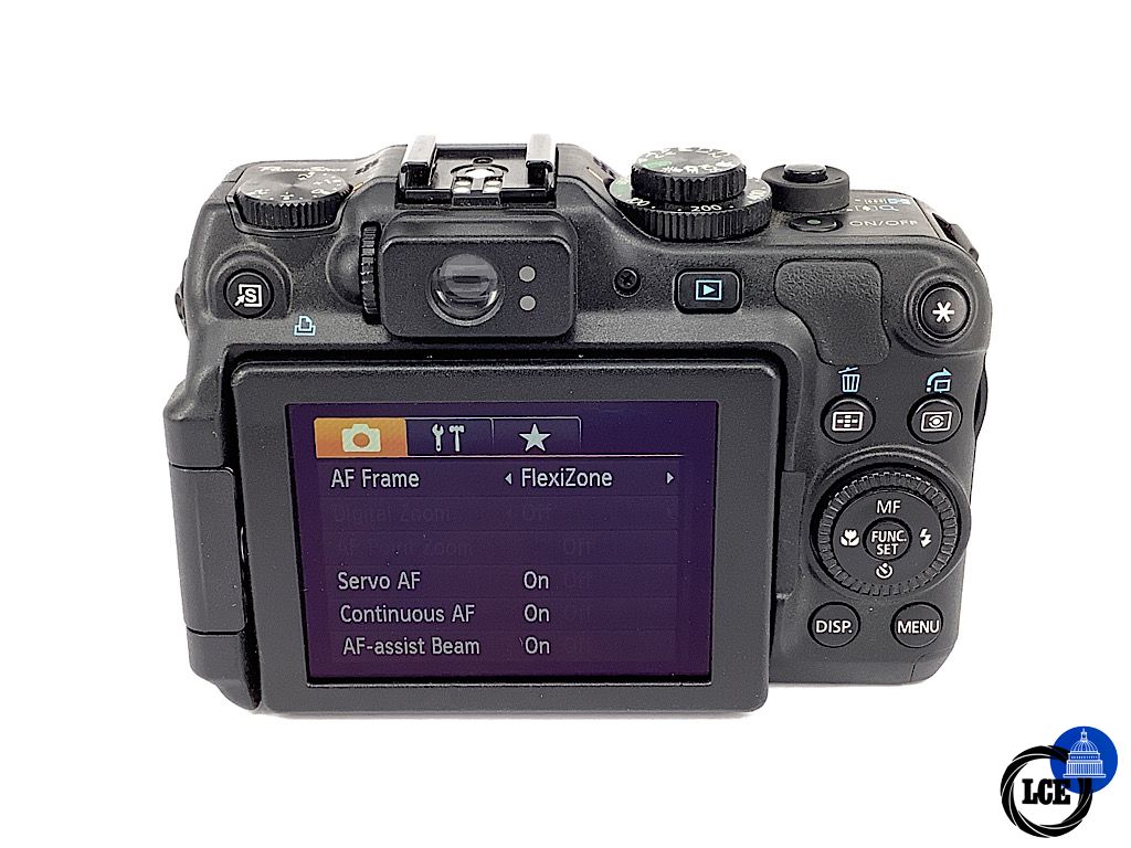 Canon PowerShot G12