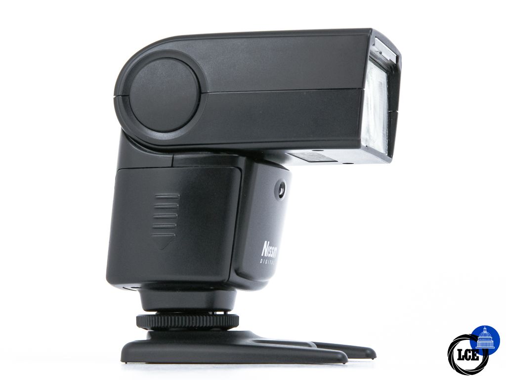 Nissin Speedlite Di466 Nikon Fit