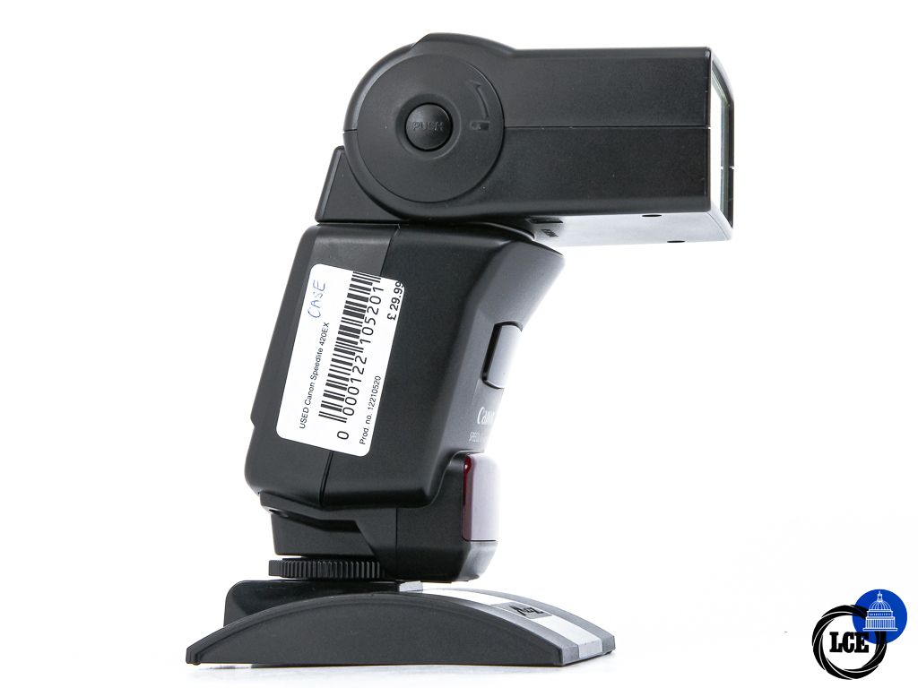 Canon Speedlite 420EX 