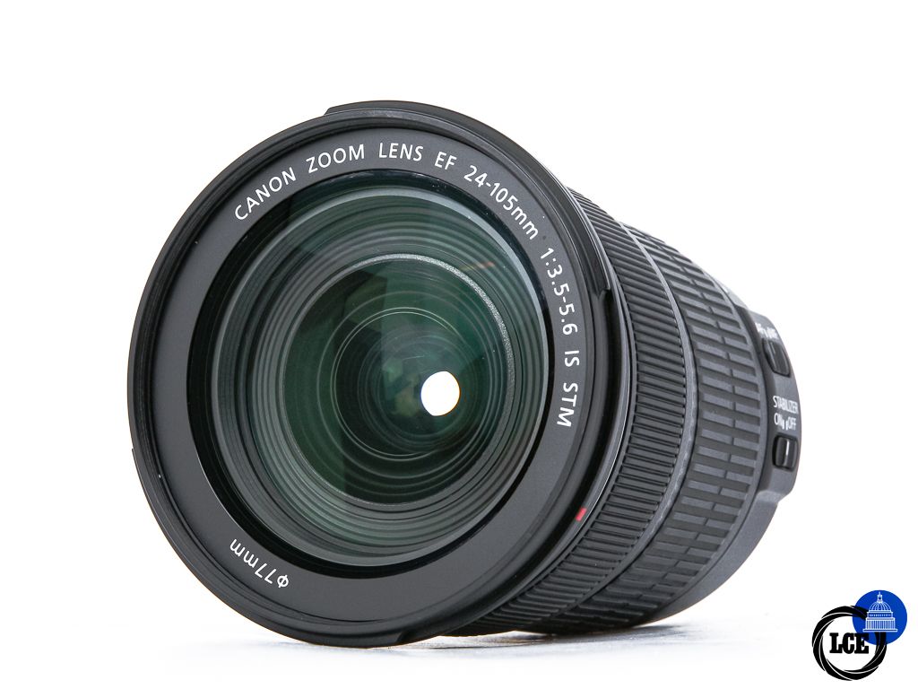Canon EF 24-105mm f3.5-5.6 IS STM