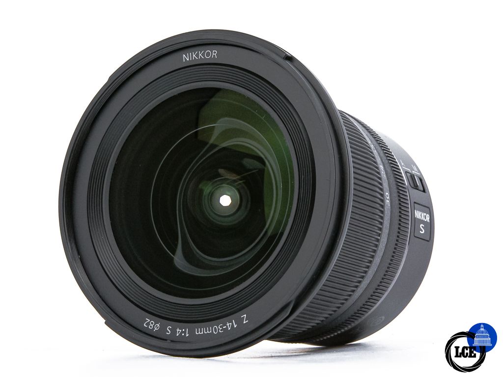 Nikon Z 14-30mm f4 S