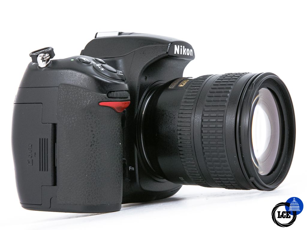 Nikon D300s + 18-70mm **22k Shutter Count**