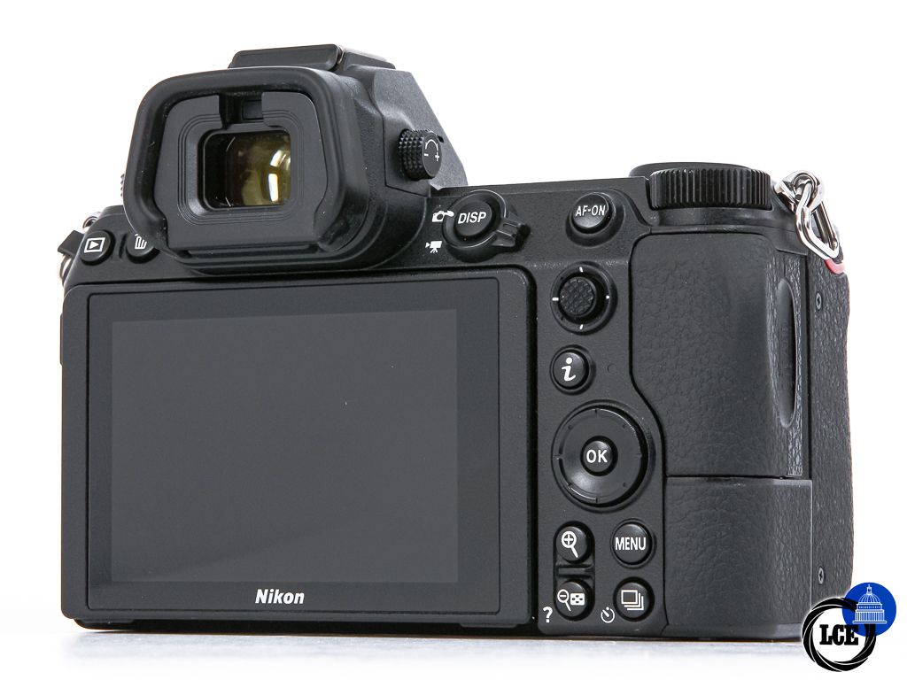 Nikon Z6 Body **17k Shutter Count**