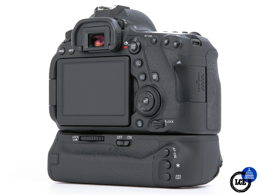 Canon EOS 6D II + BG-E21 **11k Shutter Count**