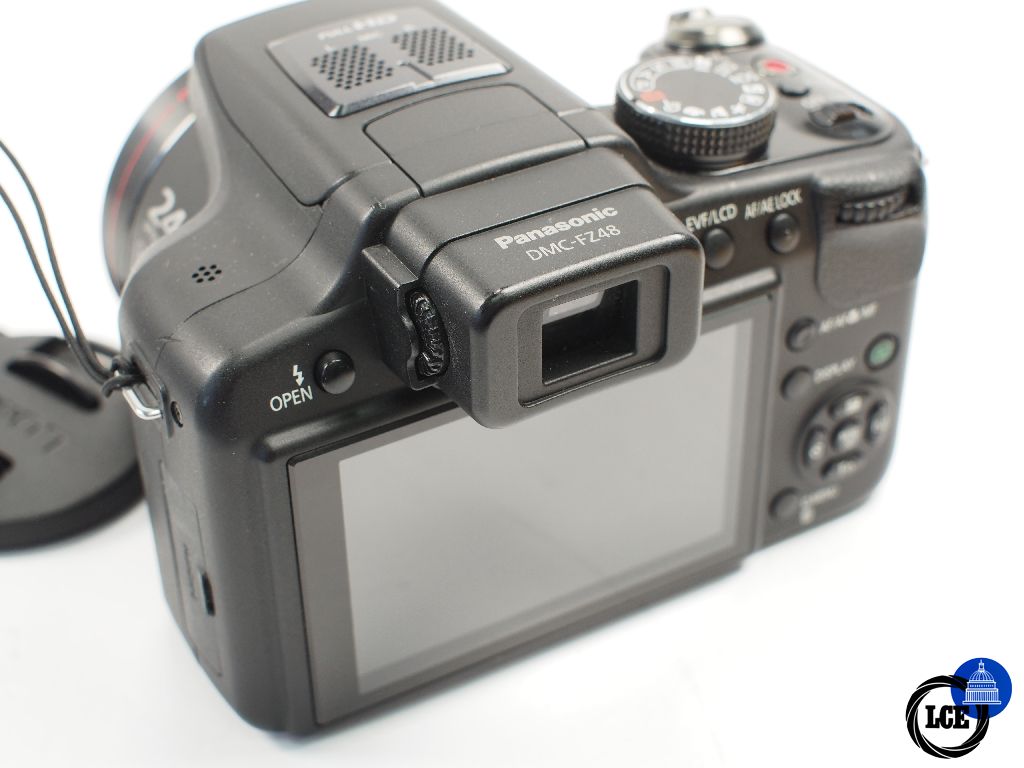Panasonic FZ48 