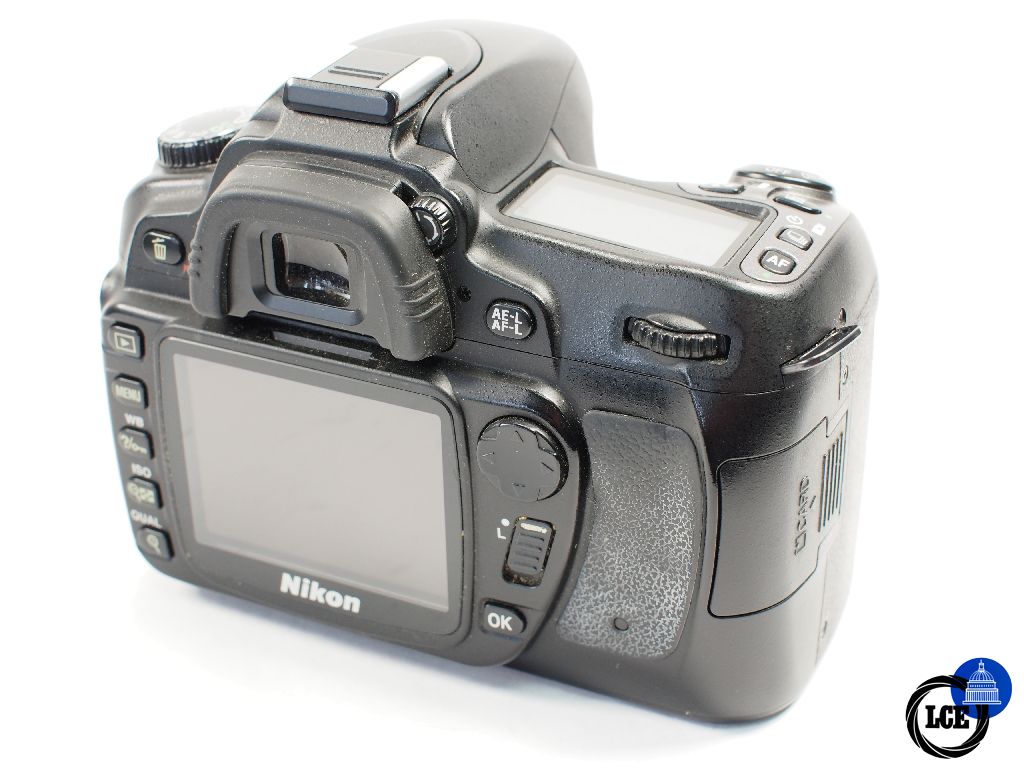 Nikon D80
