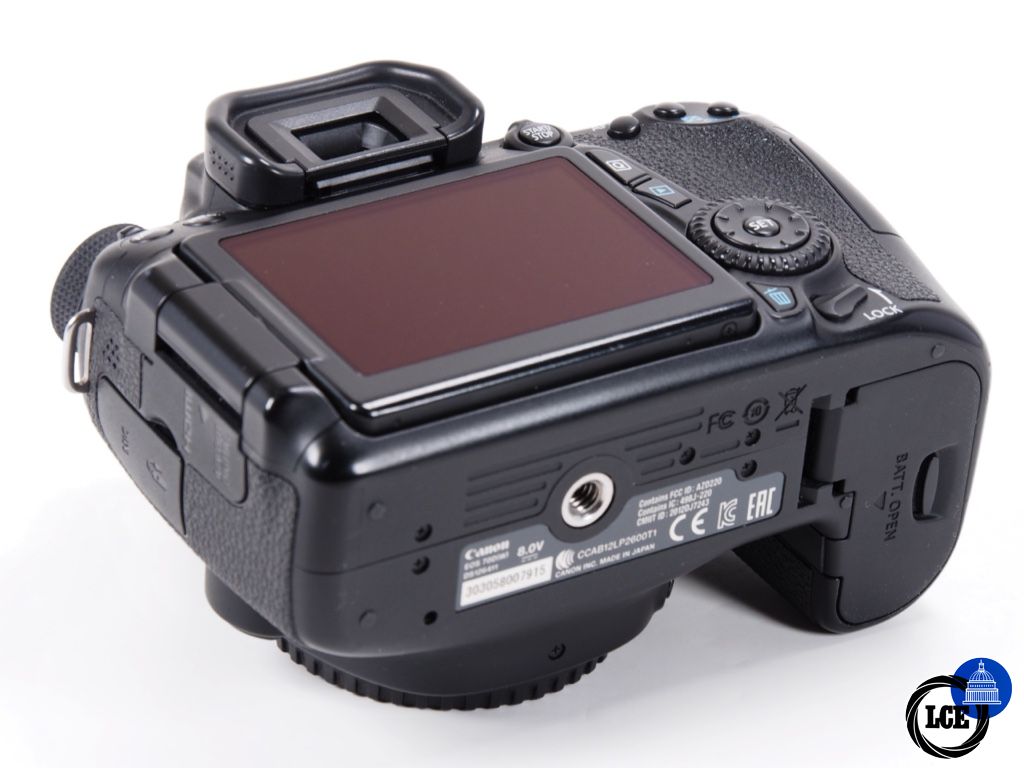 Canon 70D Body