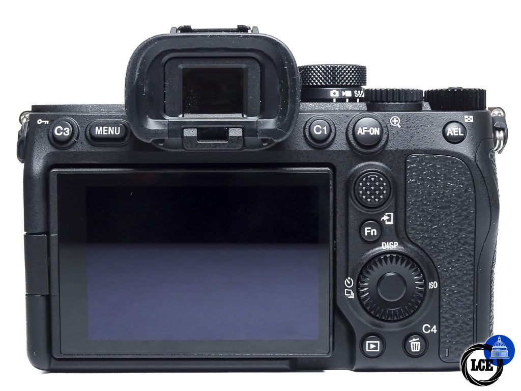 Sony A7 IV