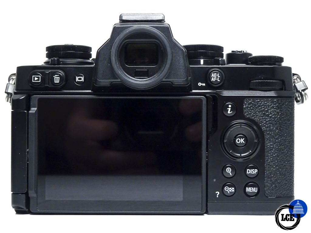 Nikon Z fc Black