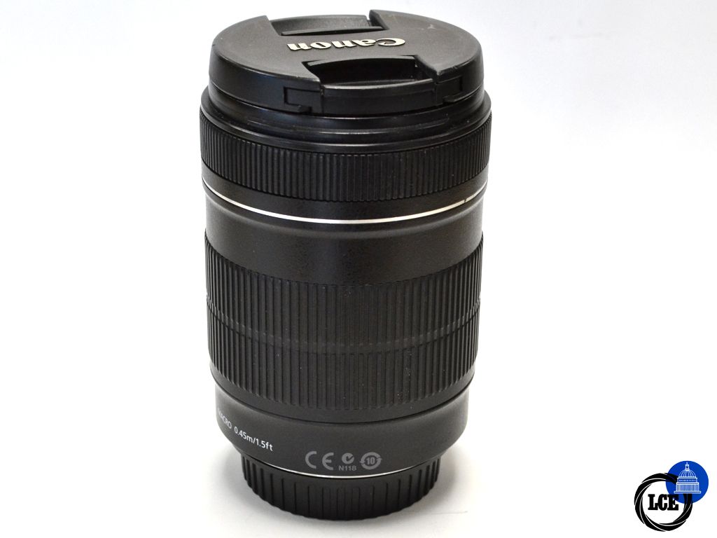 Canon EF-S 18-135mm F3.5-5.6 IS 