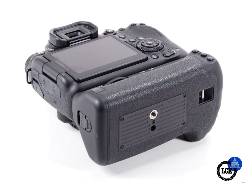 Canon 6D II & BG-E21