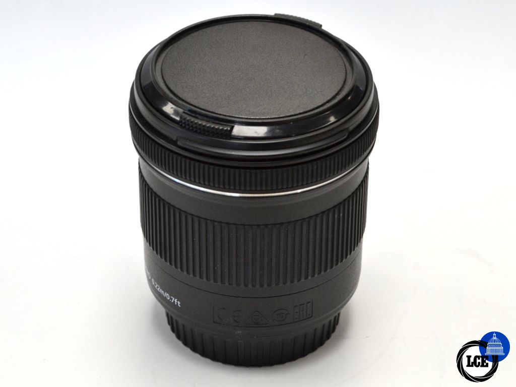 Canon EF-S 10-18mm F4.5-5.6 IS STM