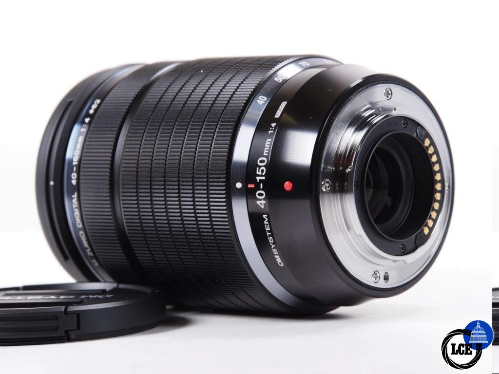 OM SYSTEM 40-150mm F4 PRO