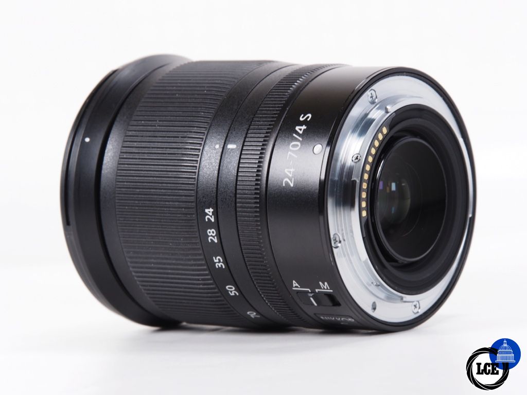 Nikon Z 24-70mm F4 S
